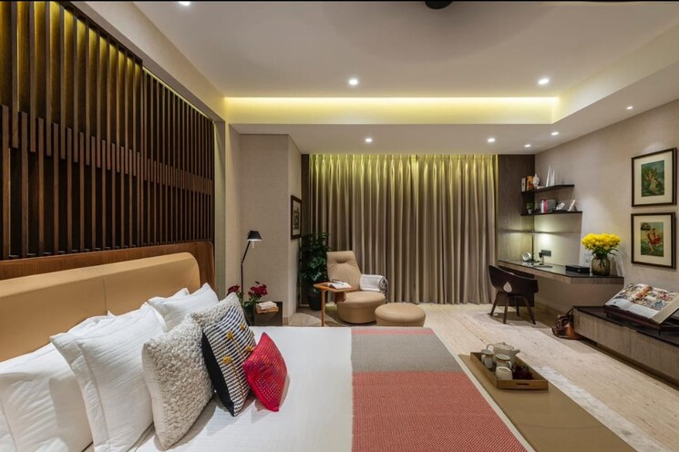 Bedroom, nirban-bismillah-castle 1.5 Bedroom 550 Sq.Ft. Apartment In Agripada Mumbai 7700796