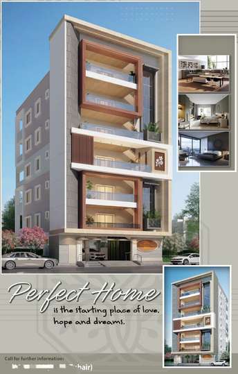 3 BHK Apartment For Resale in Red Hills Hyderabad  7700814