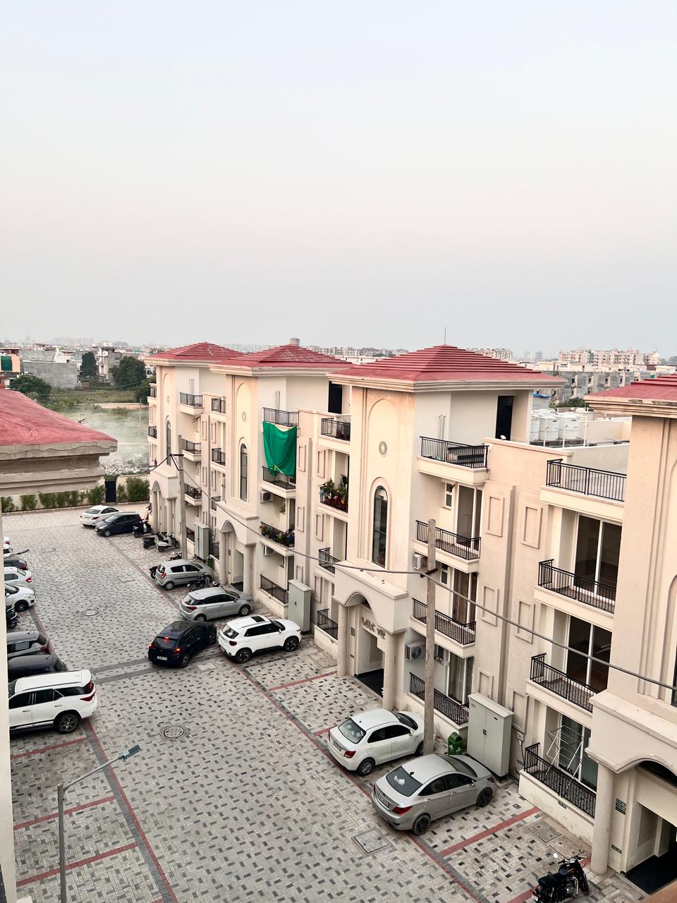 Resale 2 Bedroom 1240 Sq.Ft. Builder Floor in Kharar Landran Road