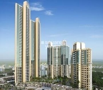 2 BHK Apartment – Exterior View View at Neelam Senroofs, Nahur East - for Sale