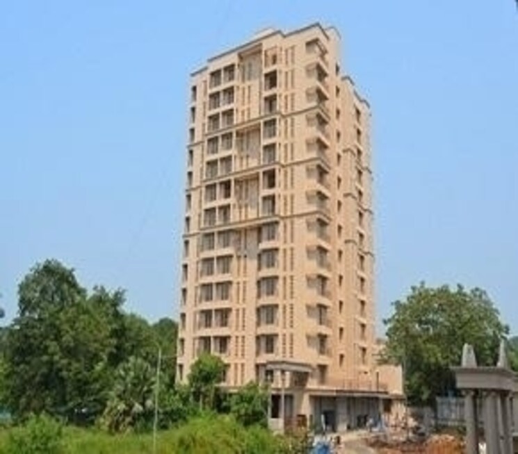 Exterior View, squarefeet-joy-square 1 Bedroom 275 Sq.Ft. Apartment In Kasarvadavali Thane 7700857