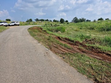 Plot Area in  Plot at Shabad – for Sale