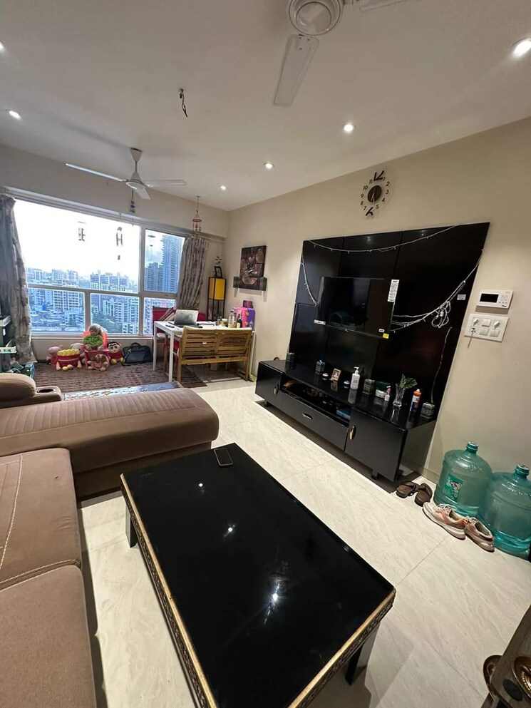 Master Bedroom, shreenath-residency-bhandup 1 Bedroom 432 Sq.Ft. Apartment In Bhandup East Mumbai 7700930