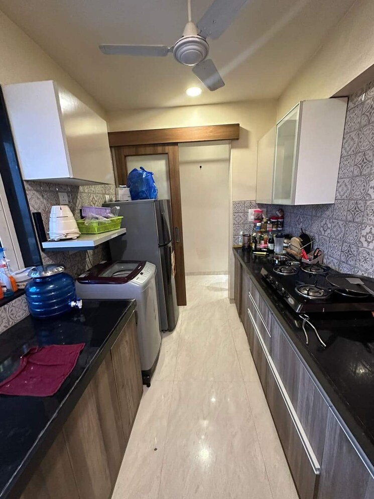 Kitchen, shreenath-residency-bhandup 1 Bedroom 432 Sq.Ft. Apartment In Bhandup East Mumbai 7700930