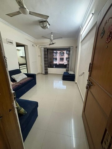 1 BHK Apartment For Resale in Sudhanshu Imperia Bhandup West Mumbai  7700935