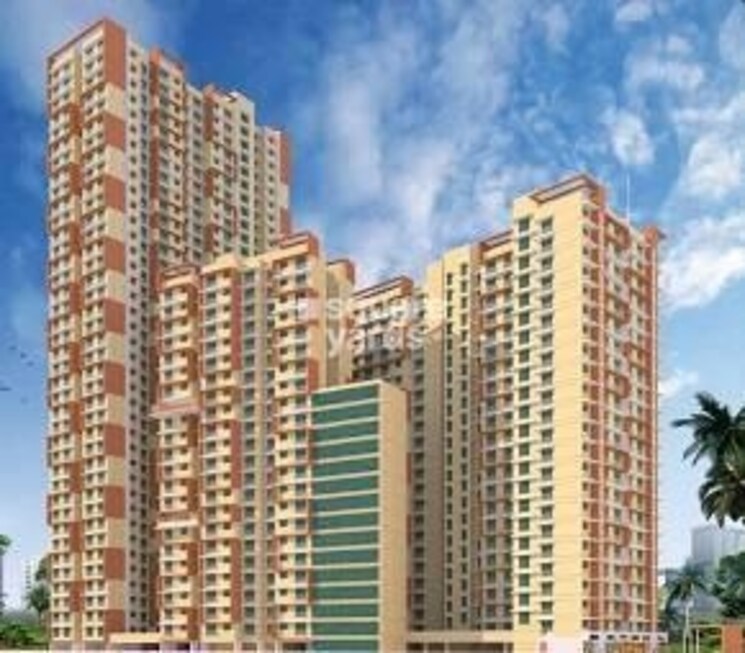 Exterior View, shraddha-evoque 1 Bedroom 415 Sq.Ft. Apartment In Bhandup West Mumbai 7700940