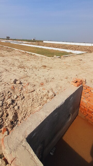 Plot Area in  Plot at Jewar – for Sale