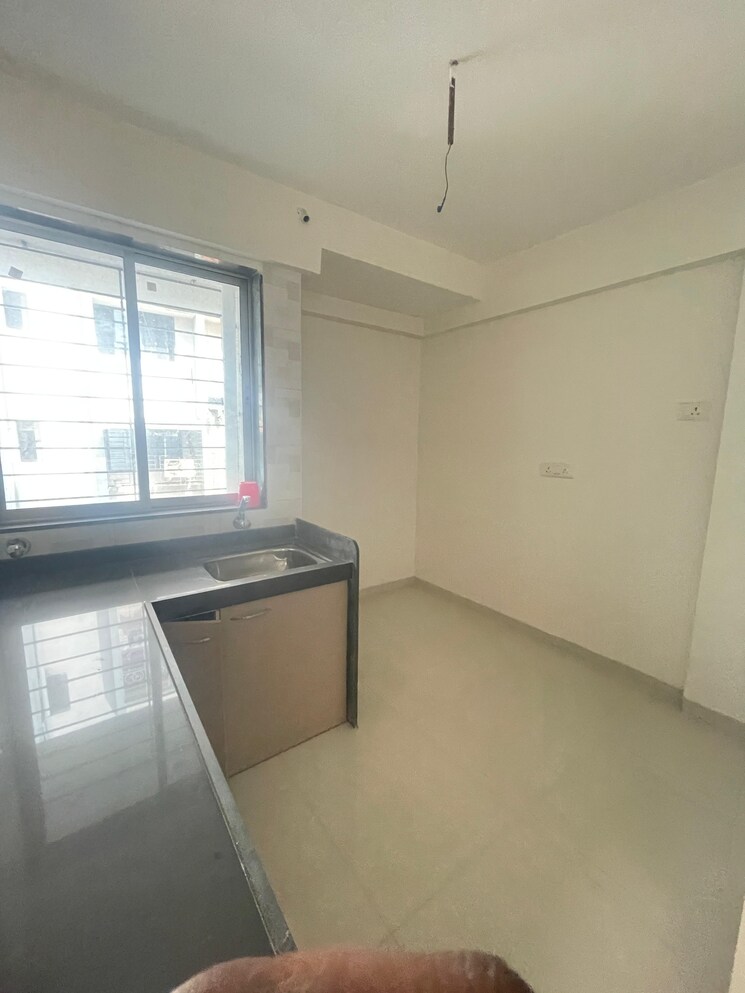 Kitchen, kt-vasai-one 1 Bedroom 477 Sq.Ft. Apartment In Vasai West Palghar 7701010