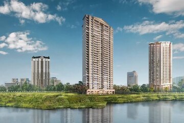 4 BHK Builder Floor – Exterior View View at Lodha Azur, Bannerghatta Road - for Sale