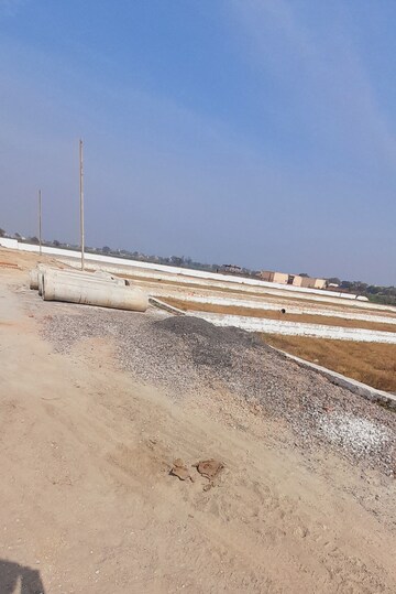 Plot Area in  Plot at Jewar – for Sale