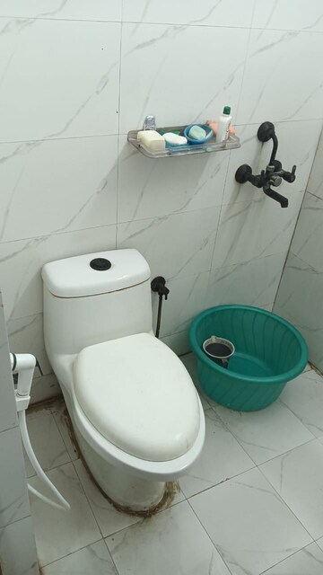 Bathroom in  Pg at Sector 66 – for Rent