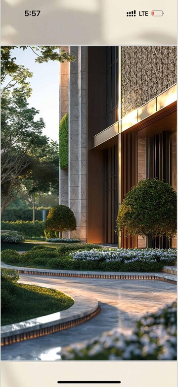 2 BHK Builder Floor – Garden View at Nerul - for Sale