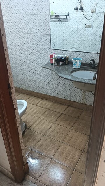 Bathroom in  Pg at Sector 66 – for Rent