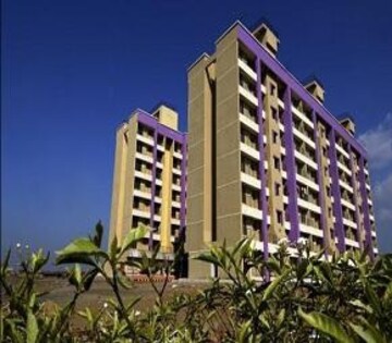 1 BHK Apartment For Sale in Rashmi Star City, Naigaon East