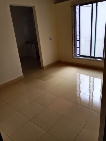 Living Room in 1 BHK Apartment at Rashmi Star City, Naigaon East – for Sale