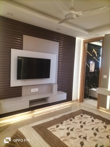 Balcony in 3 BHK Apartment at Santur Aspira, Sector 3 – for Sale