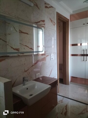 Bathroom in 3 BHK Apartment at Santur Aspira, Sector 3 – for Sale