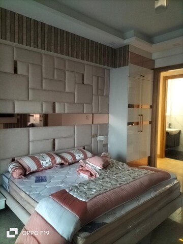 Bedroom in 3 BHK Apartment at Santur Aspira, Sector 3 – for Sale