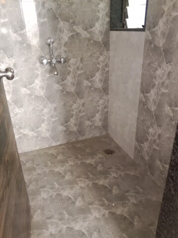 Bathroom in 1 BHK Apartment at Parasnath Nagari, Naigaon East – for Sale
