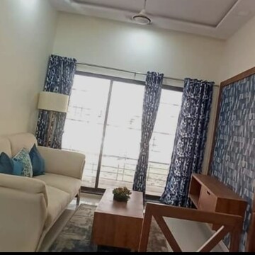 1 BHK Apartment For Rent in Vihang Valley Phase 3 Kasarvadavali Thane  7701123