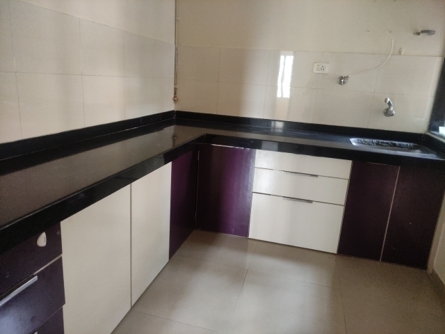 1 BHK Apartment For Rent in Vihang Valley Phase 3 Kasarvadavali Thane  7701143