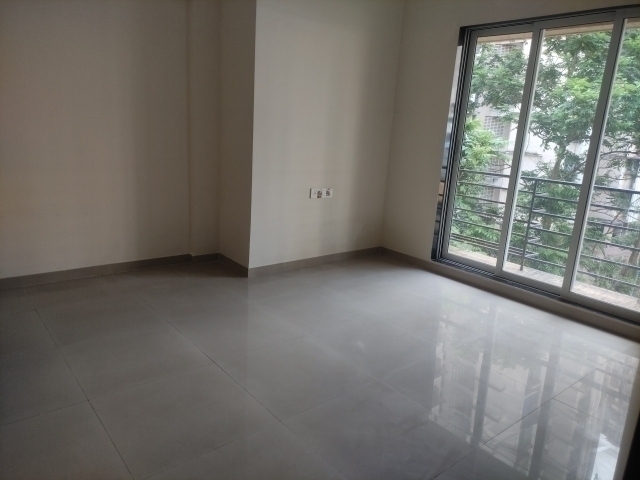 1 BHK Apartment For Rent in Vihang Valley Phase 3 Kasarvadavali Thane  7701155