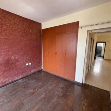 Bedroom in 2 BHK Apartment at Dhakoli Village – for Sale