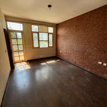 Bedroom in 2 BHK Apartment at Dhakoli Village – for Sale