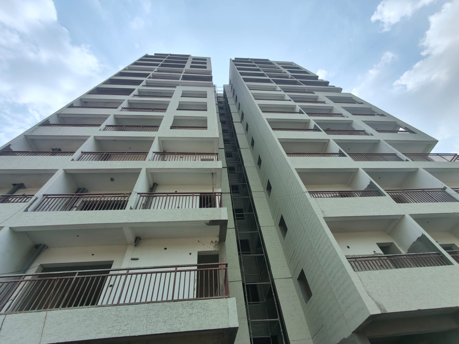 3 BHK Apartment For Resale in Rock Hilton Heights Chanda Nagar Hyderabad  7701177