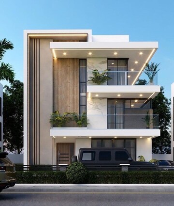 3 BHK Independent House – Exterior View View at Electronic City Phase I - for Sale