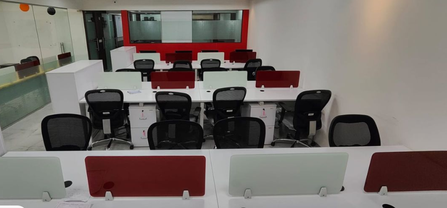 Commercial Office Space 1823 Sq.Ft. For Rent in Andheri East Mumbai  7701236