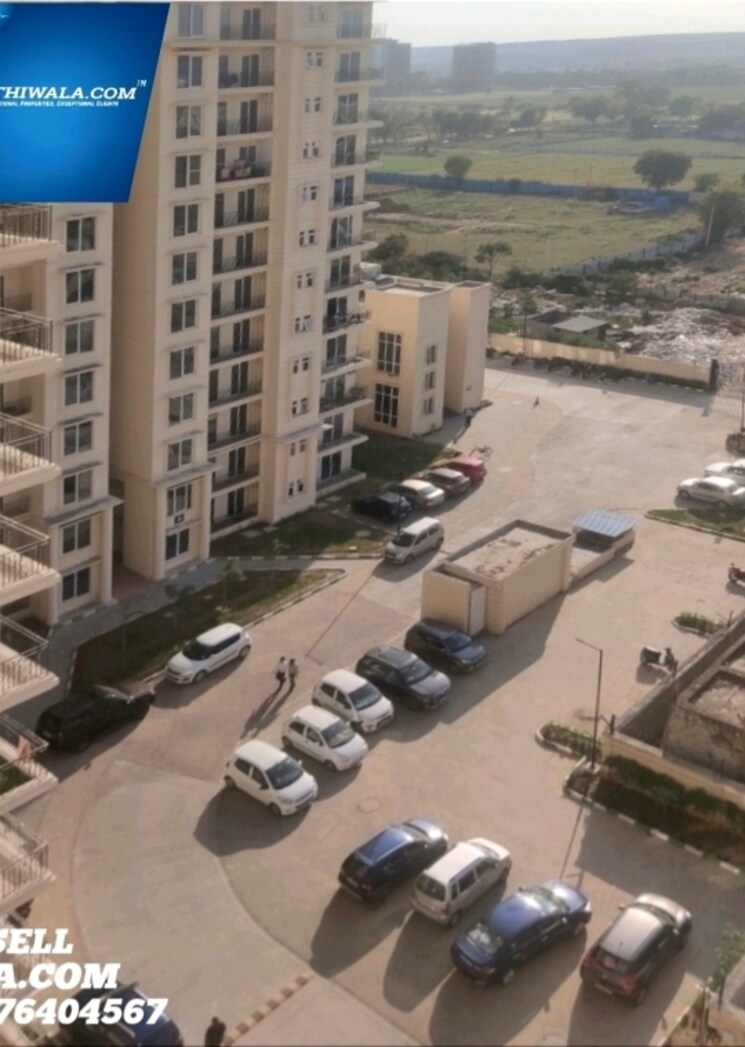 Exterior View, signature-the-serenas 2 Bedroom 743 Sq.Ft. Apartment In Sohna Sector 36 Gurgaon 7701255