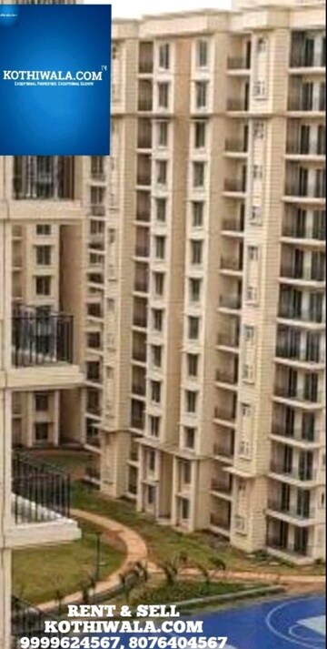 2 BHK Apartment – Exterior View View at Signature The Serenas, Sohna Sector 36 - for Sale