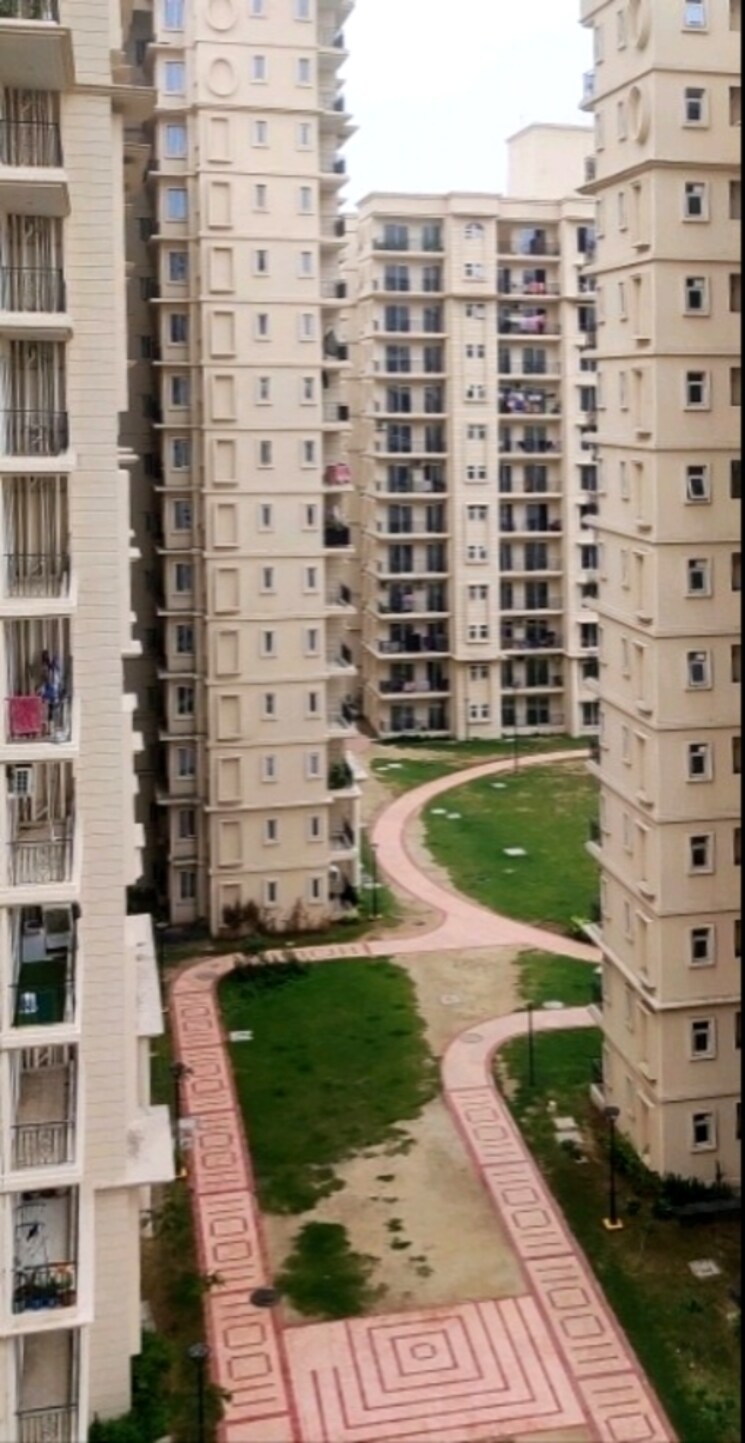 Exterior View, signature-the-serenas 2 Bedroom 743 Sq.Ft. Apartment In Sohna Sector 36 Gurgaon 7701255