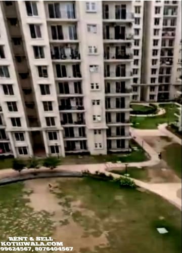 2 BHK Apartment – Exterior View View at Signature The Serenas, Sohna Sector 36 - for Sale