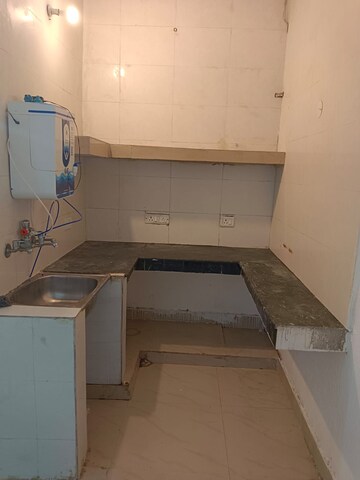 Kitchen in 1 BHK Builder Floor at Lajpat Nagar – for Rent