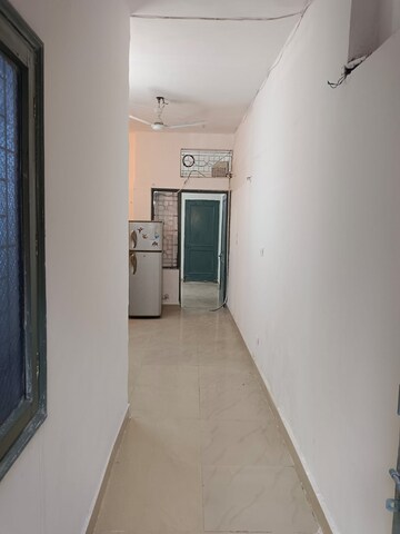 Building Lobby in 1 BHK Builder Floor at Lajpat Nagar – for Rent