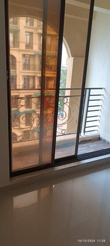 Balcony in 2 BHK Apartment at Ulwe Sector 3 – for Sale