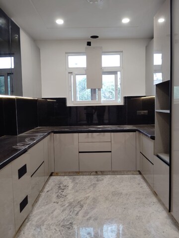 Kitchen in 2.5 BHK Apartment at M3M Marina, Sector 68 – for Sale