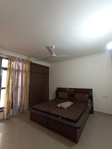 Bedroom in 3 BHK Apartment at Maya Garden City, Lohgarh – for Sale