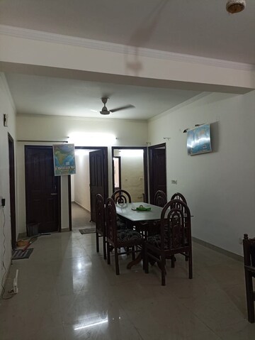 Living Room in 3 BHK Apartment at Maya Garden City, Lohgarh – for Sale
