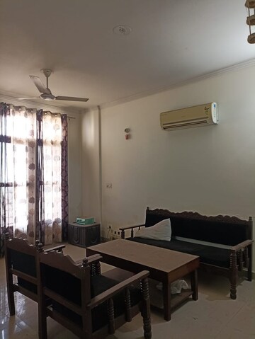 Living Room in 3 BHK Apartment at Maya Garden City, Lohgarh – for Sale