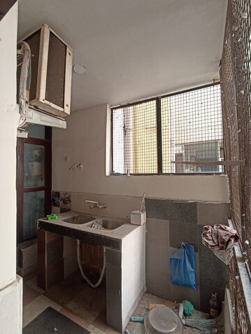 Kitchen in 3 BHK Apartment at Maya Garden City, Lohgarh – for Sale