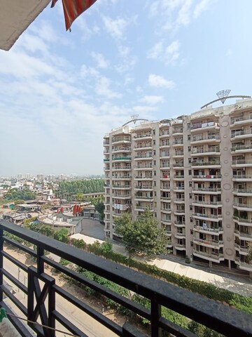 3 BHK Apartment – Exterior View View at Maya Garden City, Lohgarh - for Sale