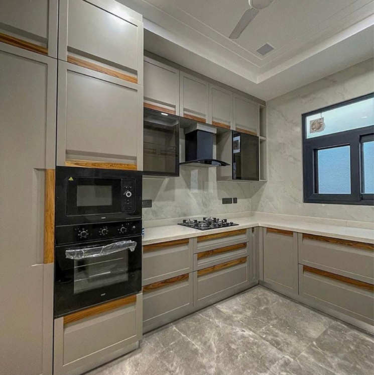 Kitchen, jangpura 3 Bedroom 2250 Sq.Ft. Builder Floor In Jangpura Delhi 7701309