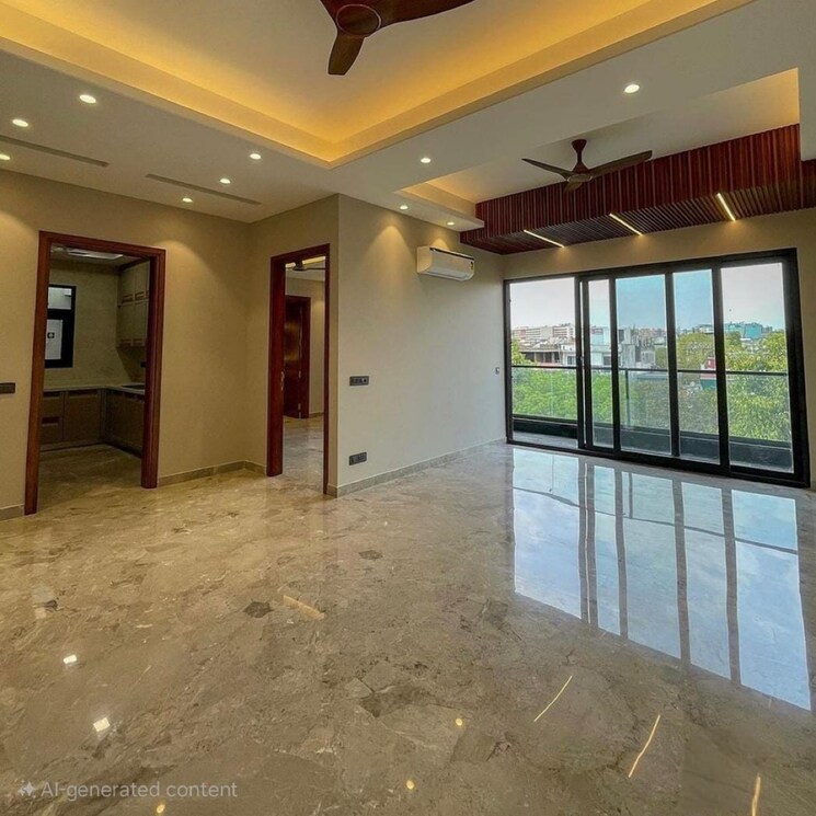 Room, jangpura 3 Bedroom 2250 Sq.Ft. Builder Floor In Jangpura Delhi 7701309