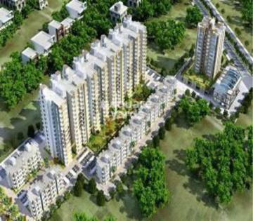 2 BHK Apartment For Sale in Signature Solera Apartment, Dharampur