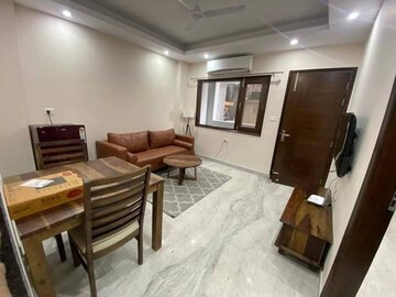 Living Room in 4 BHK Apartment at Emaar The Palm Drive-The Premier Terraces, Sector 66 – for Sale