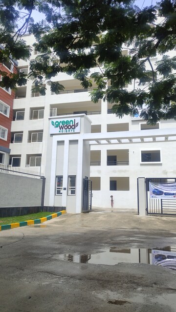 3 BHK Apartment – Exterior View View at Modi Greenwood Heights, Yapral - for Sale