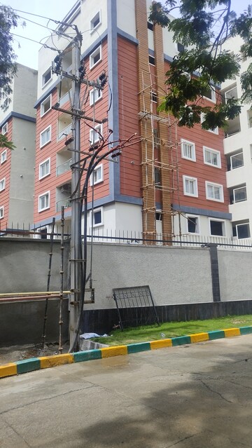 3 BHK Apartment – Exterior View View at Modi Greenwood Heights, Yapral - for Sale